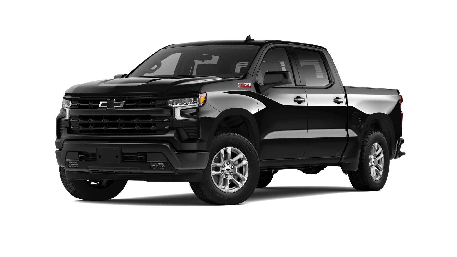 2025 Chevrolet Silverado 1500 Vehicle Photo in VALENCIA, CA 91355-1705
