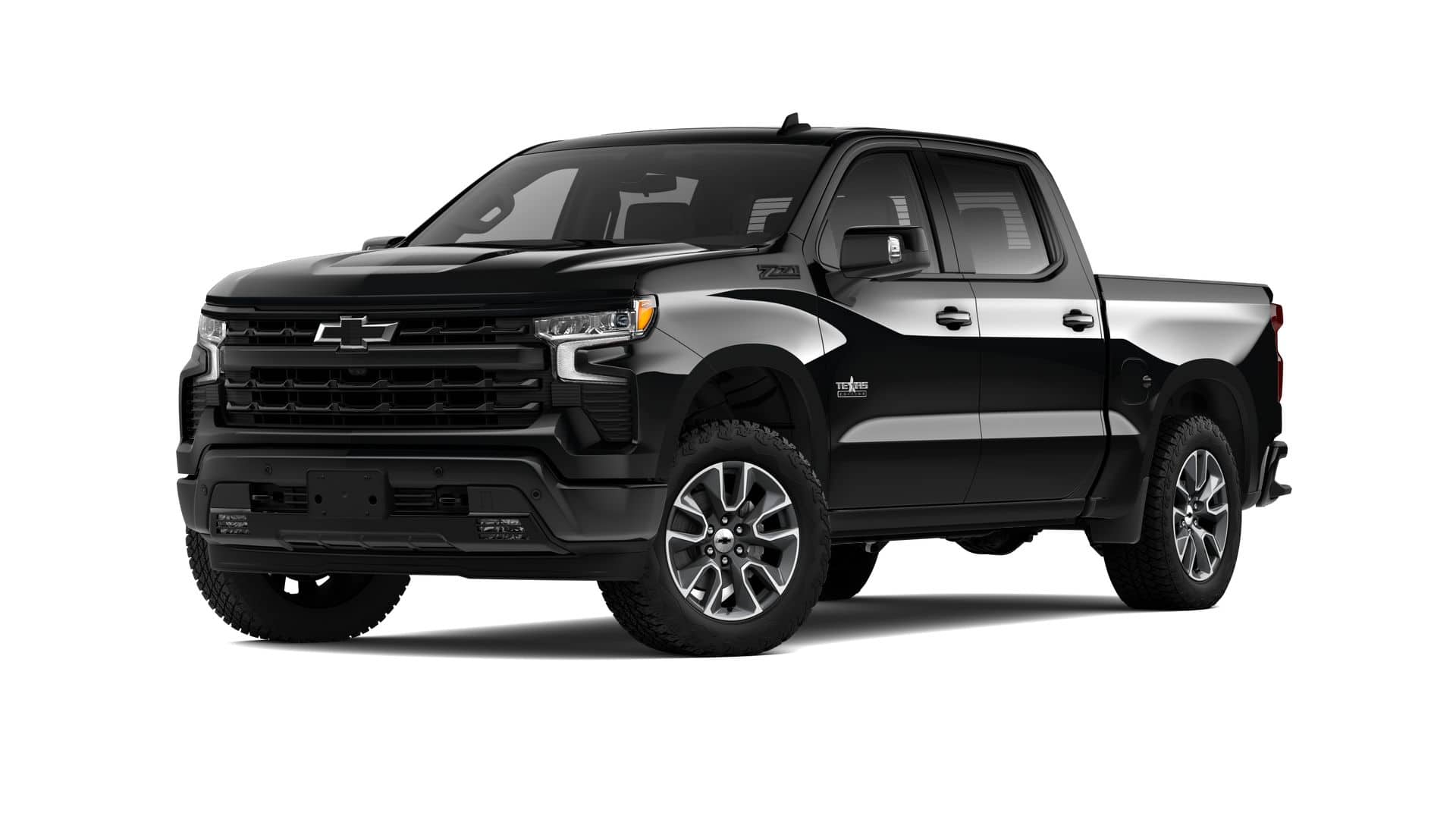 2025 Chevrolet Silverado 1500 Vehicle Photo in HOUSTON, TX 77034-5009
