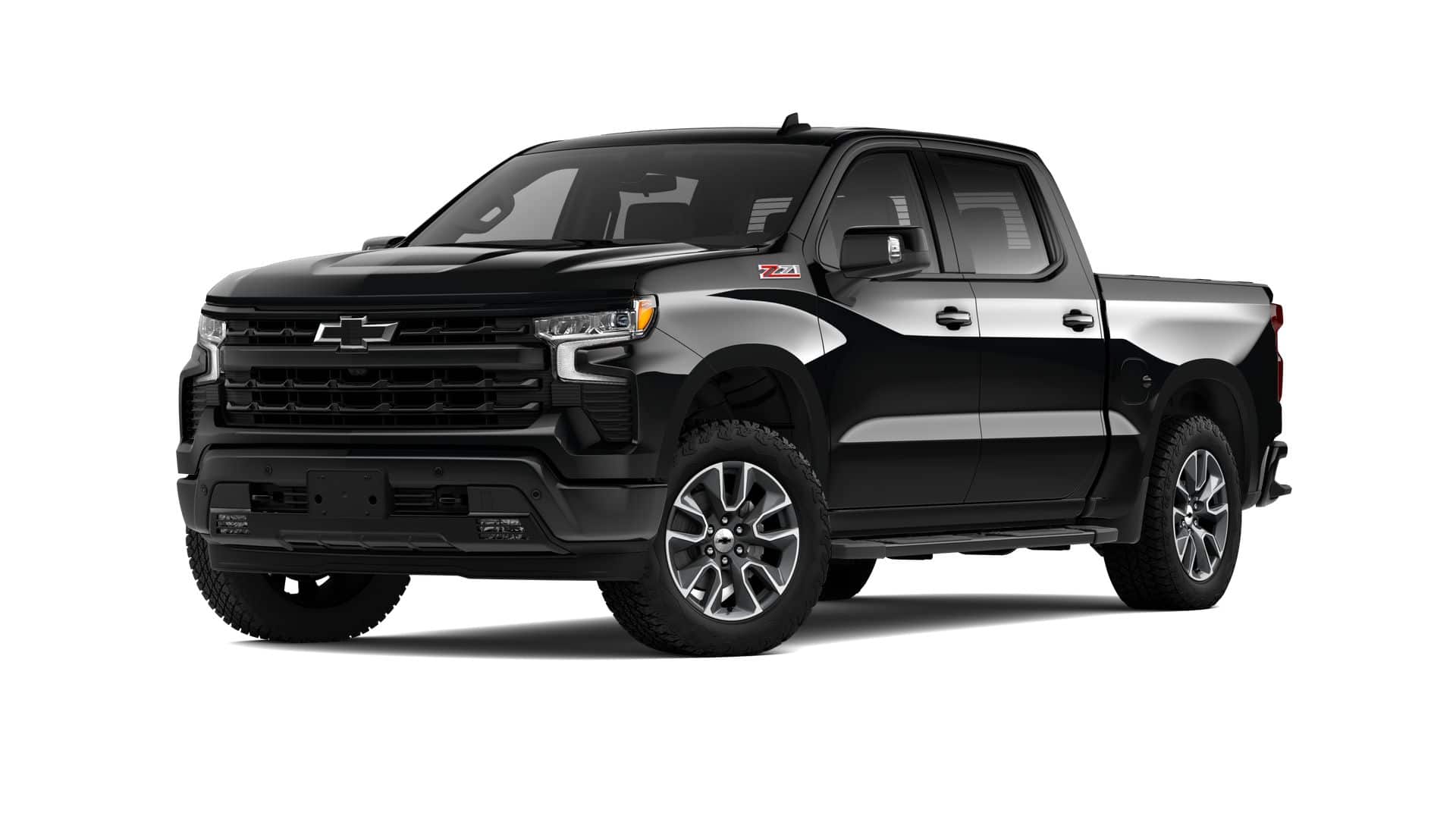 2025 Chevrolet Silverado 1500 Vehicle Photo in BENTONVILLE, AR 72712-4322