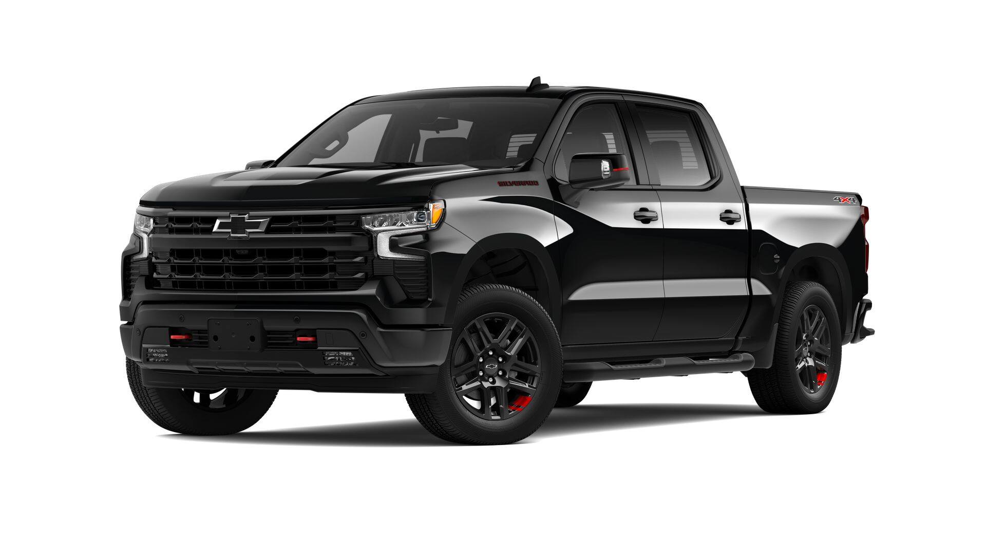 2025 Chevrolet Silverado 1500 Vehicle Photo in PUYALLUP, WA 98371-4149