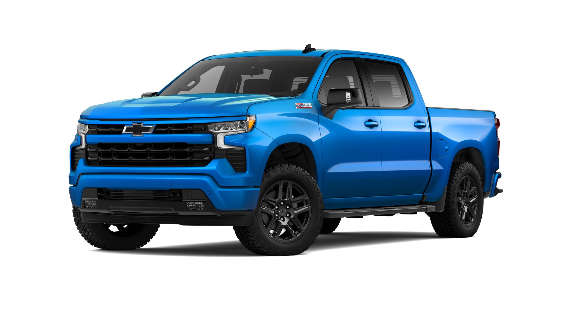 2025 Chevrolet Silverado 1500 Vehicle Photo in ORLANDO, FL 32808-7998