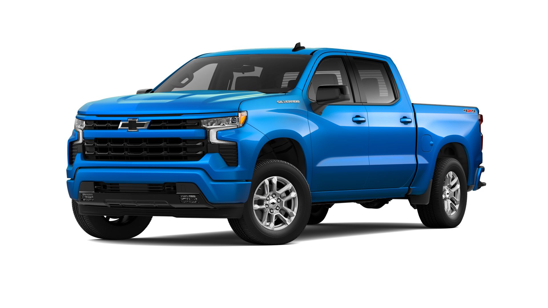 2025 Chevrolet Silverado 1500 Vehicle Photo in MESA, AZ 85206-4395