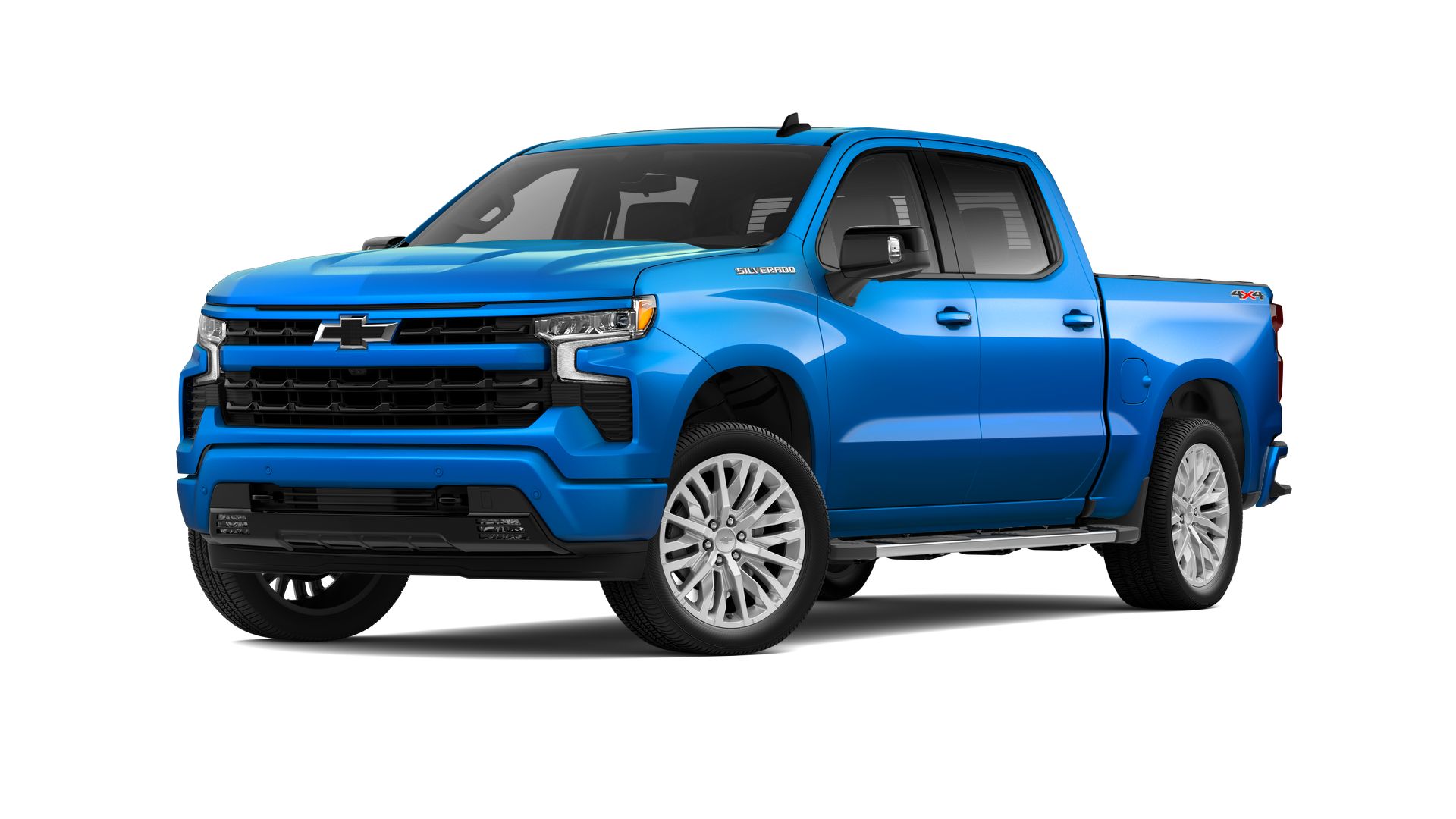 2025 Chevrolet Silverado 1500 Vehicle Photo in AUSTIN, TX 78759-4154