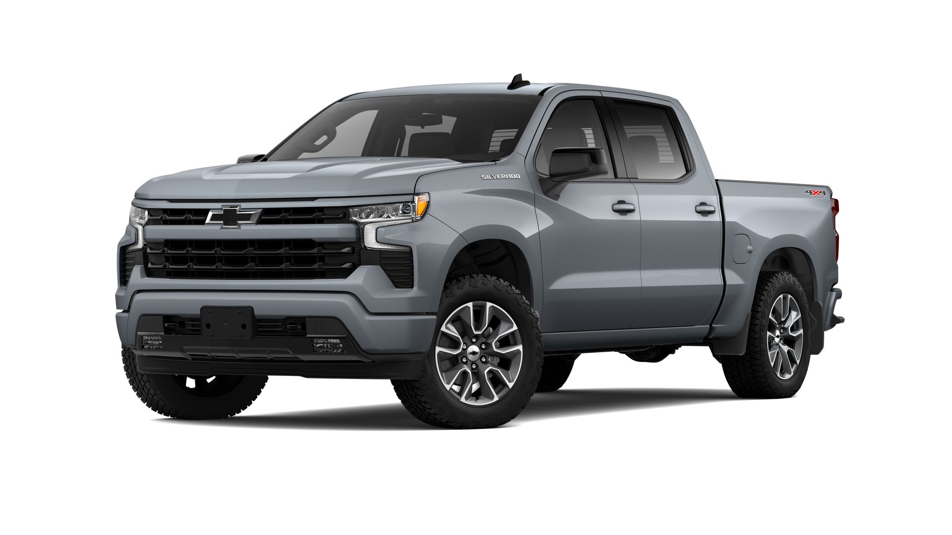 2025 Chevrolet Silverado 1500 Vehicle Photo in AUSTIN, TX 78759-4154