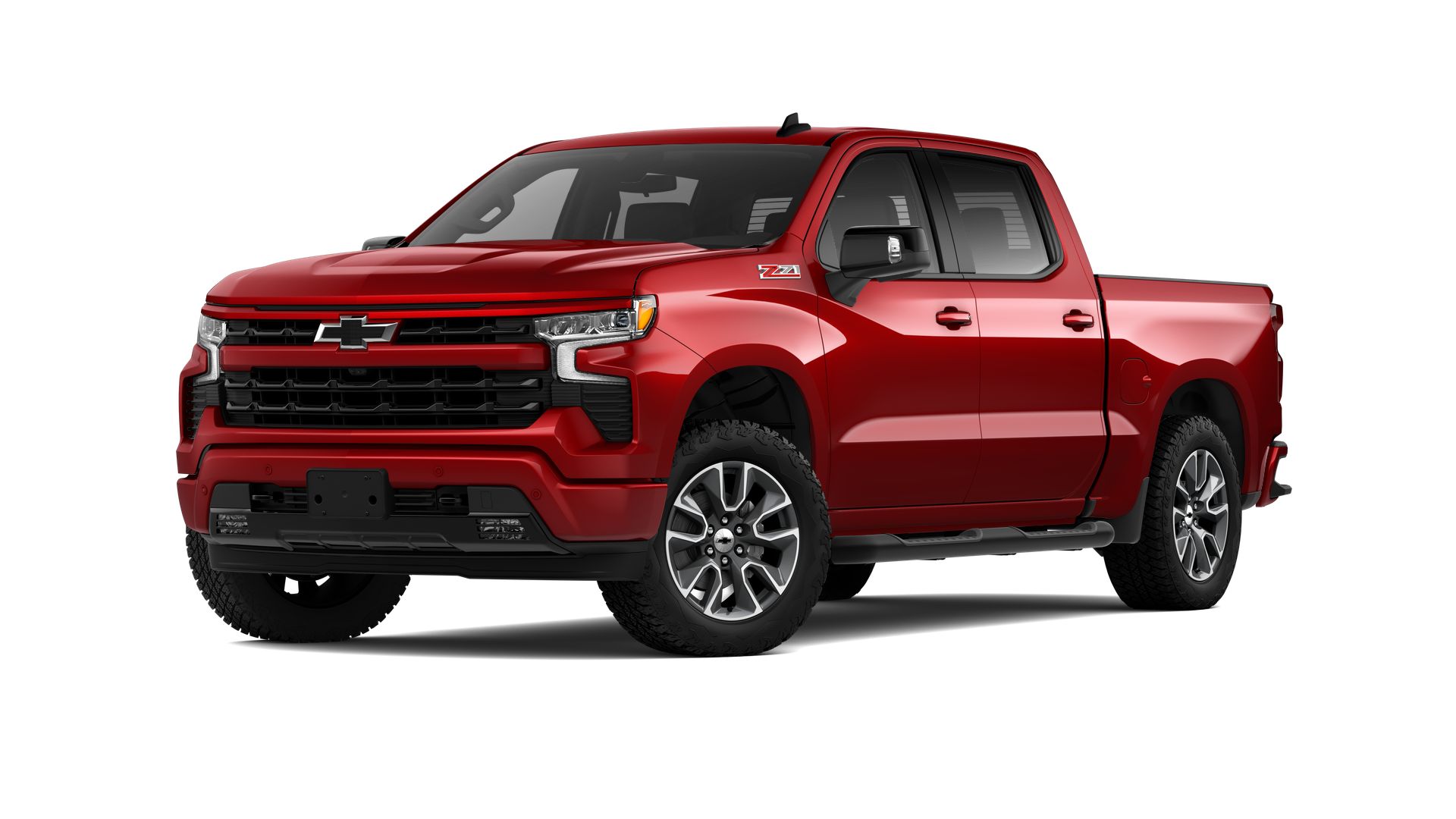 2025 Chevrolet Silverado 1500 Vehicle Photo in JASPER, GA 30143-8655