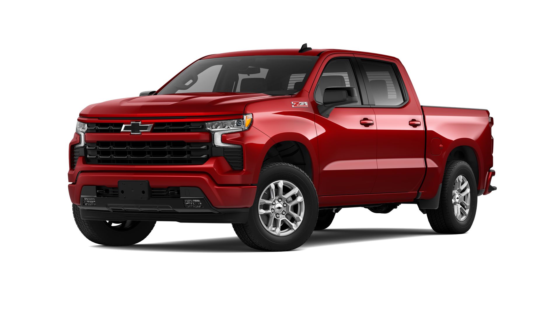 2025 Chevrolet Silverado 1500 Vehicle Photo in BENTONVILLE, AR 72712-4322