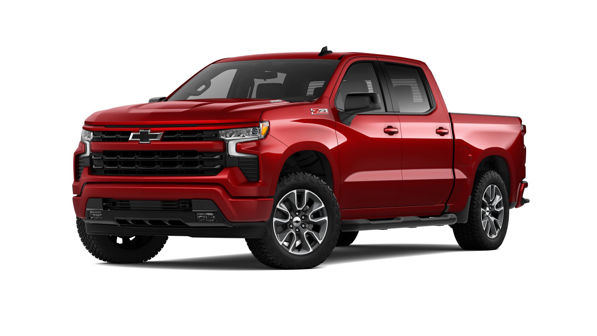 2025 Chevrolet Silverado 1500 Vehicle Photo in JASPER, GA 30143-8655