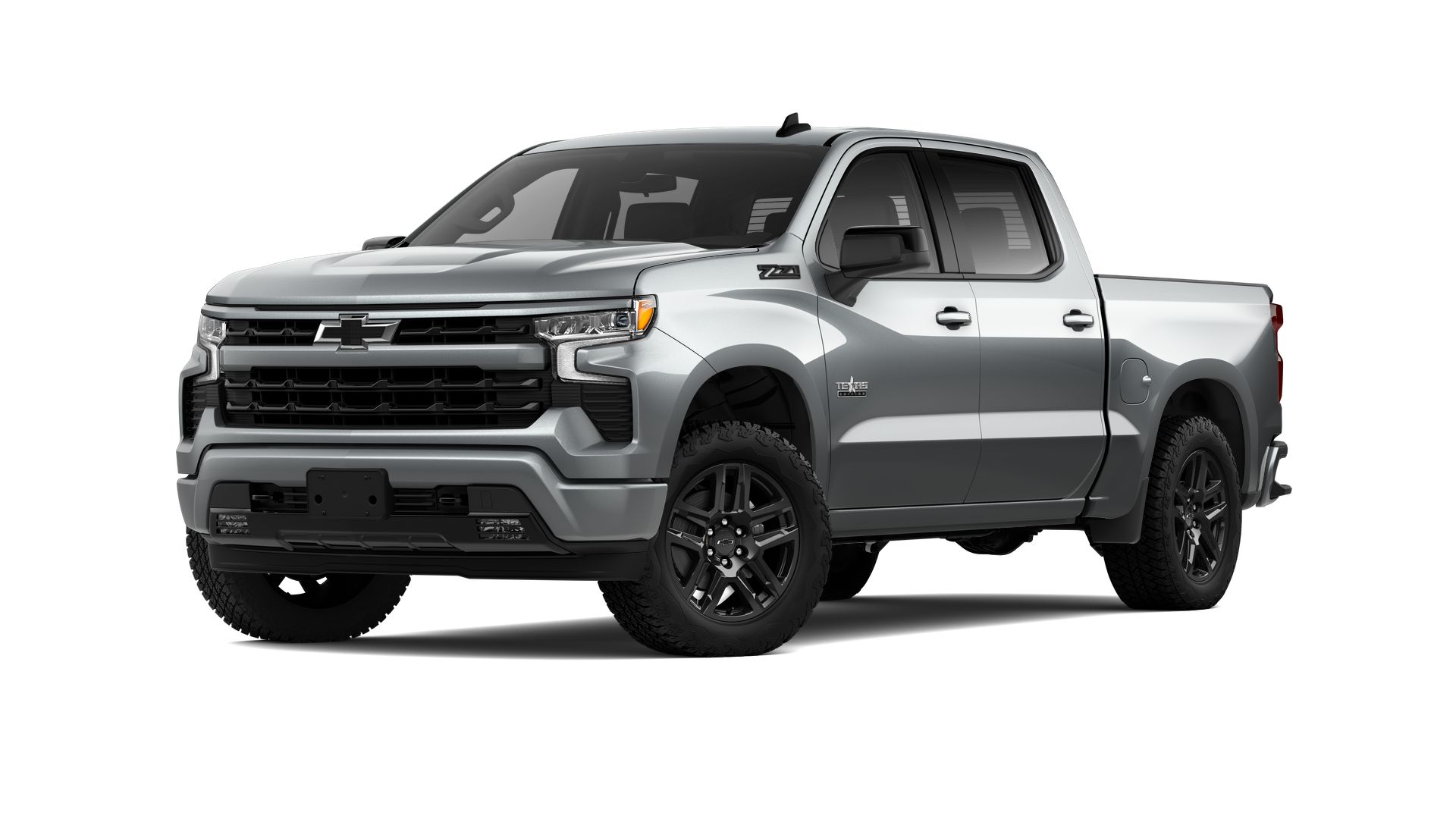 2025 Chevrolet Silverado 1500 Vehicle Photo in BENTONVILLE, AR 72712-4322