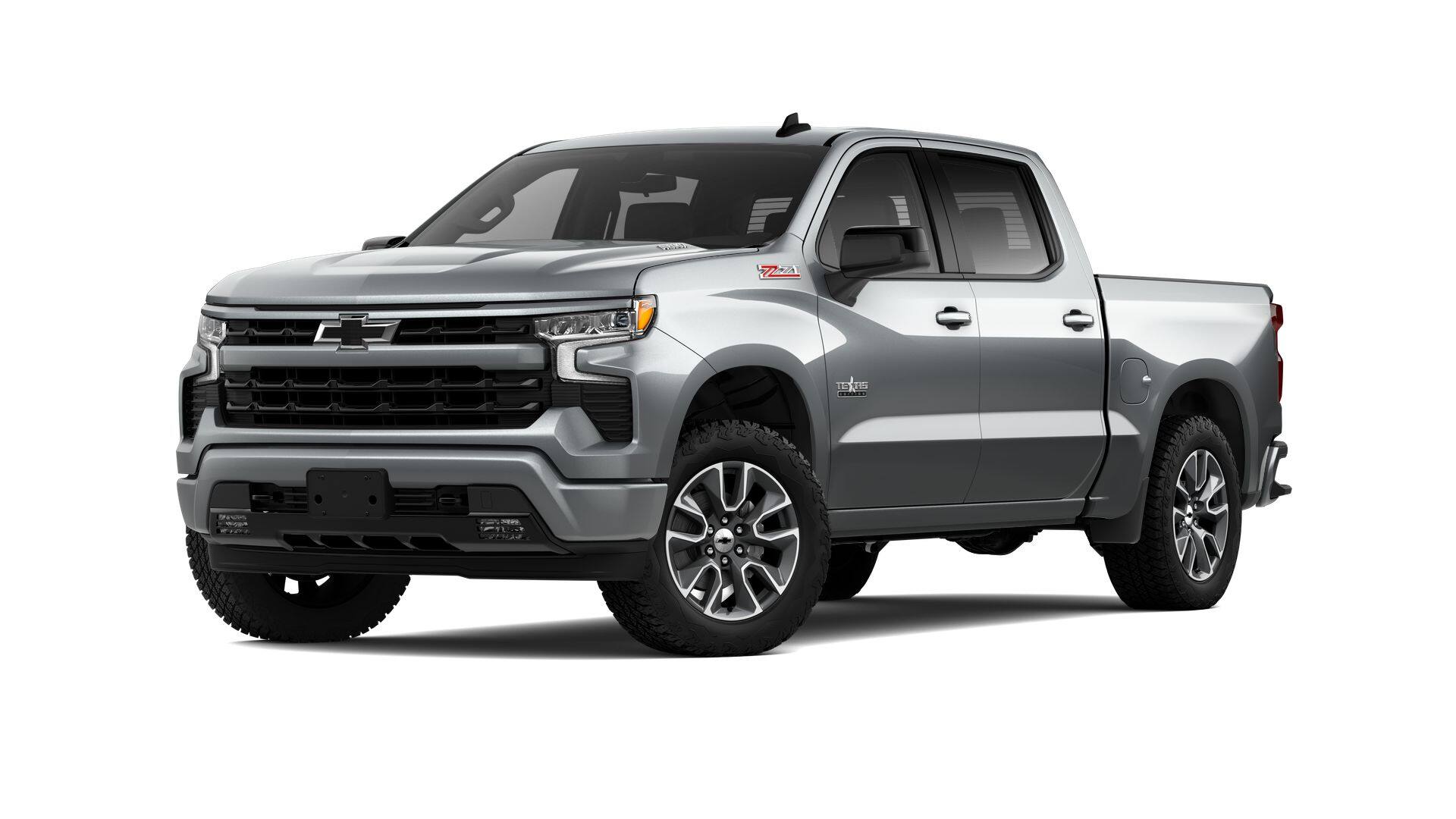 2025 Chevrolet Silverado 1500 Vehicle Photo in WACO, TX 76710-2592