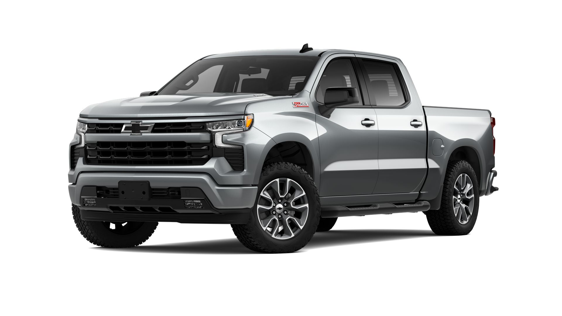 2025 Chevrolet Silverado 1500 Vehicle Photo in JASPER, GA 30143-8655