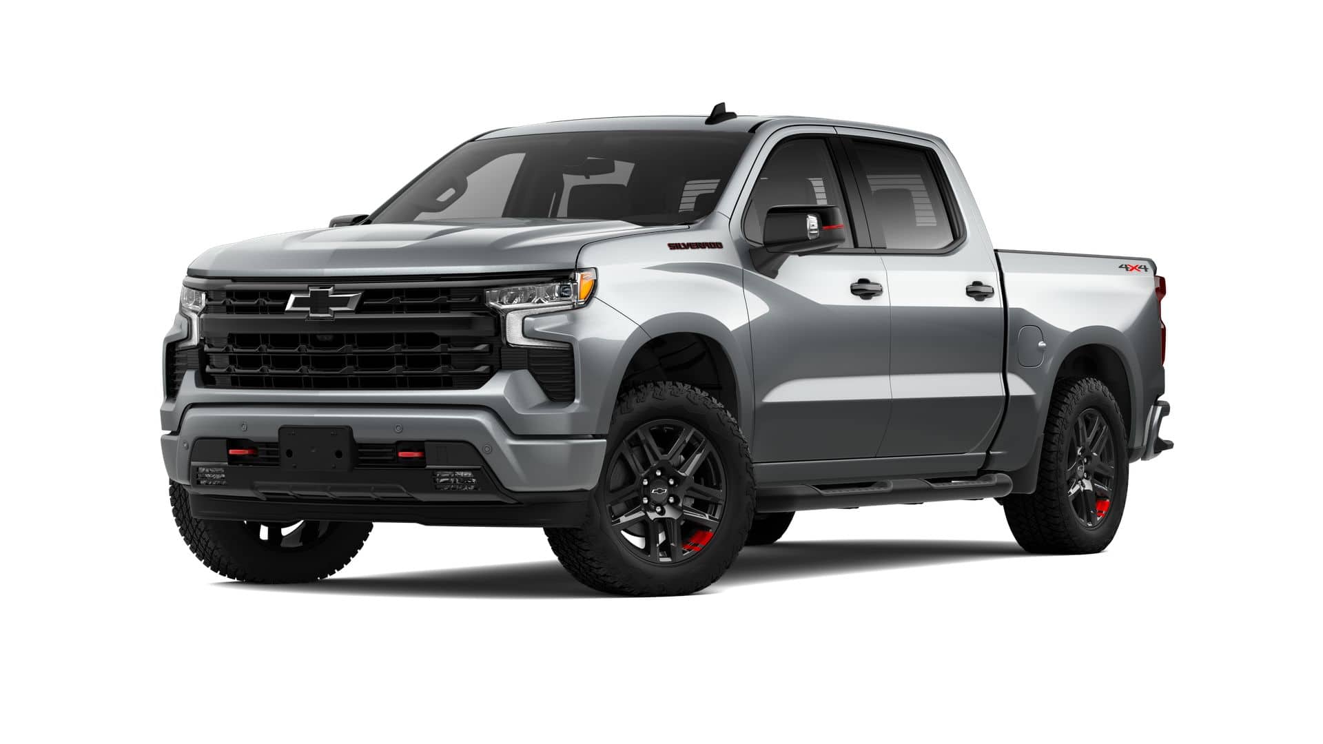 2025 Chevrolet Silverado 1500 Vehicle Photo in NEENAH, WI 54956-2243