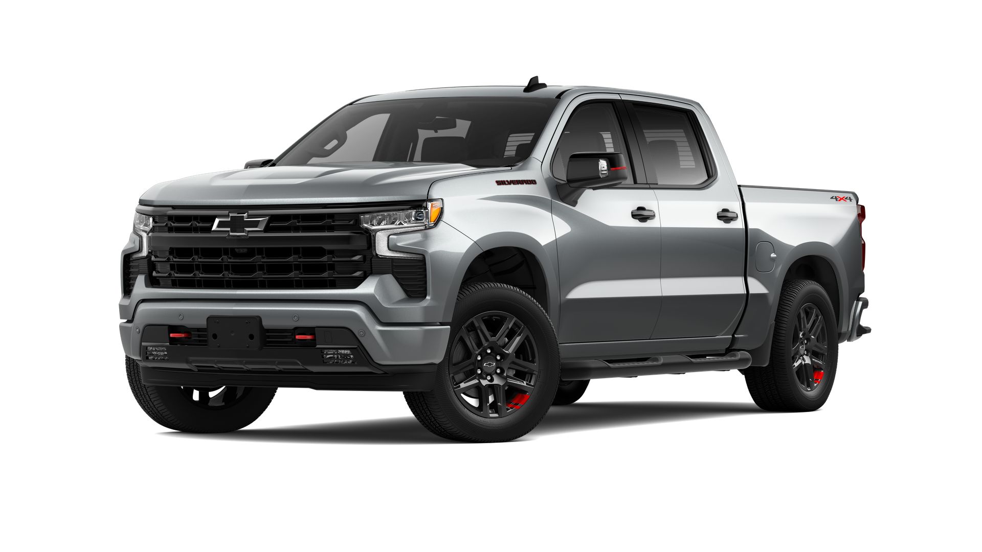 2025 Chevrolet Silverado 1500 Vehicle Photo in PUYALLUP, WA 98371-4149