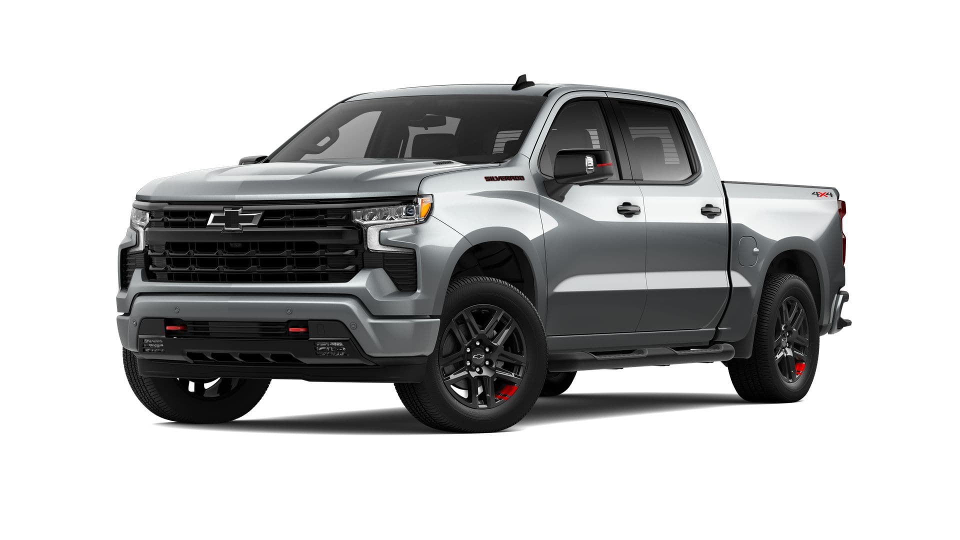 2025 Chevrolet Silverado 1500 Vehicle Photo in BETHLEHEM, PA 18017-9401