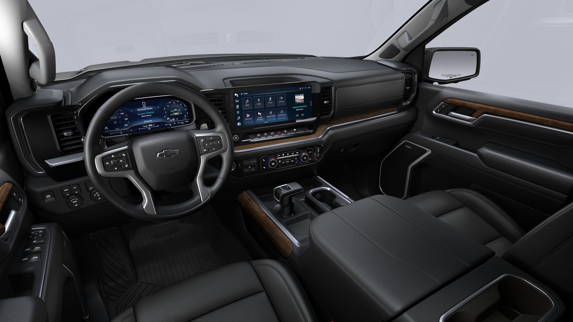 2025 Chevrolet Silverado 1500 Vehicle Photo in JASPER, GA 30143-8655