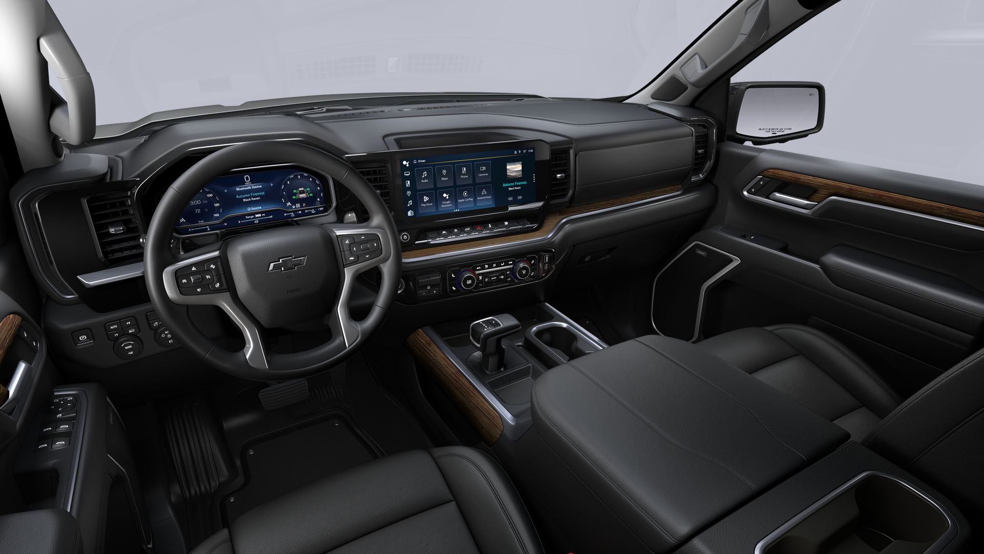 2025 Chevrolet Silverado 1500 Vehicle Photo in HOUSTON, TX 77034-5009