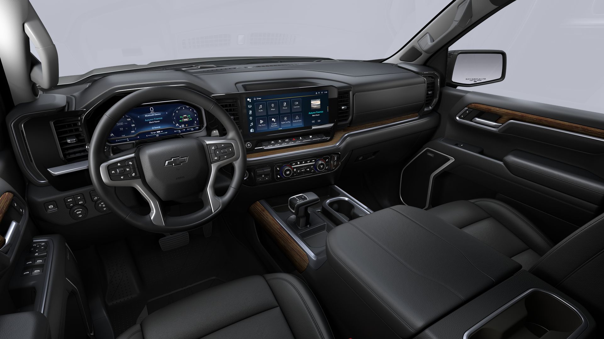 2025 Chevrolet Silverado 1500 Vehicle Photo in AUSTIN, TX 78759-4154