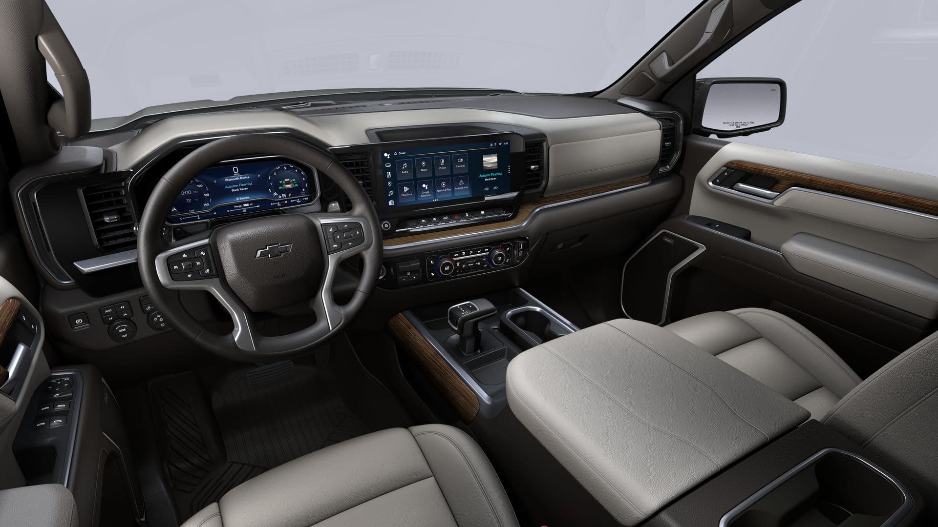 2025 Chevrolet Silverado 1500 Vehicle Photo in NEENAH, WI 54956-2243