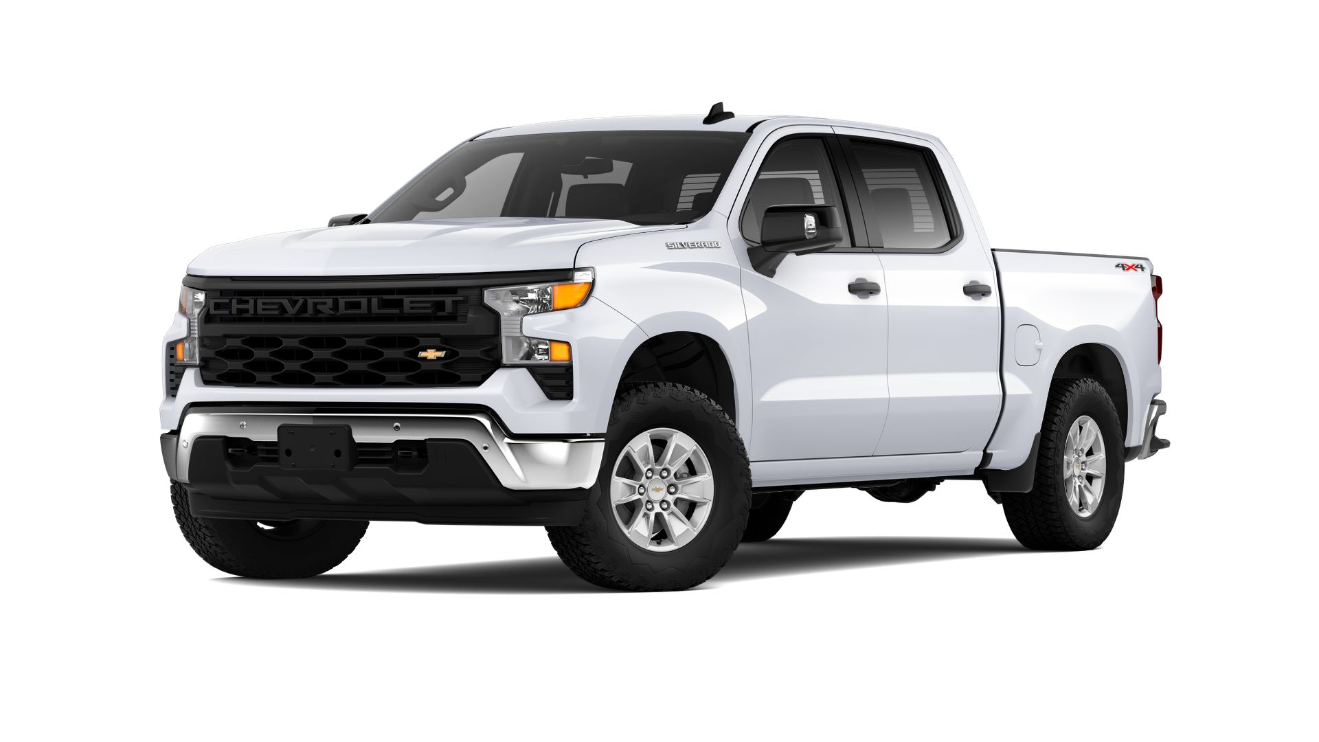 2025 Chevrolet Silverado 1500 Vehicle Photo in GARDNER, MA 01440-3110