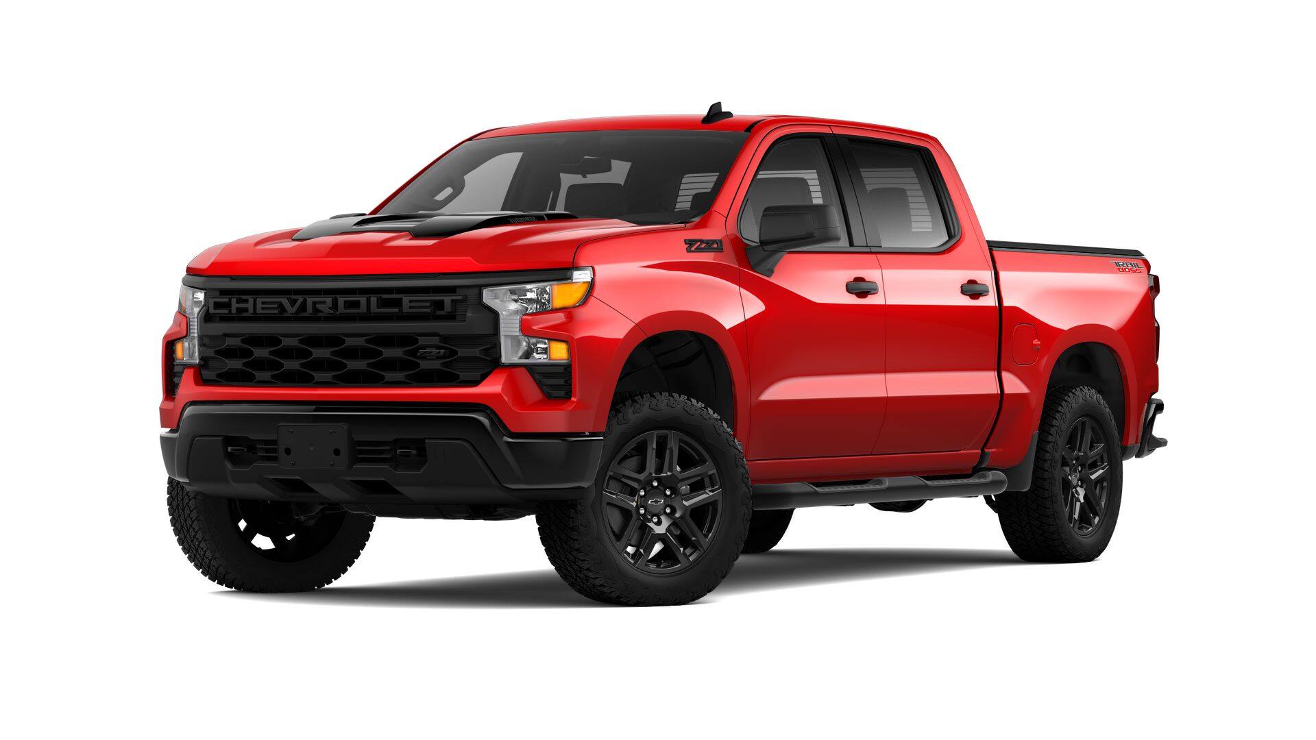 2025 Chevrolet Silverado 1500 Vehicle Photo in EVERETT, WA 98203-5662