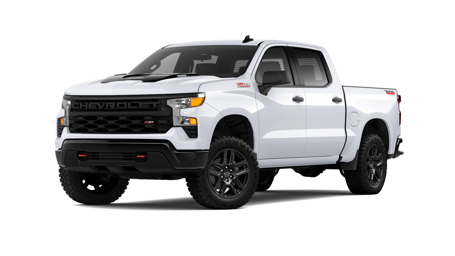 2025 Chevrolet Silverado 1500 Vehicle Photo in PEORIA, AZ 85382-3715