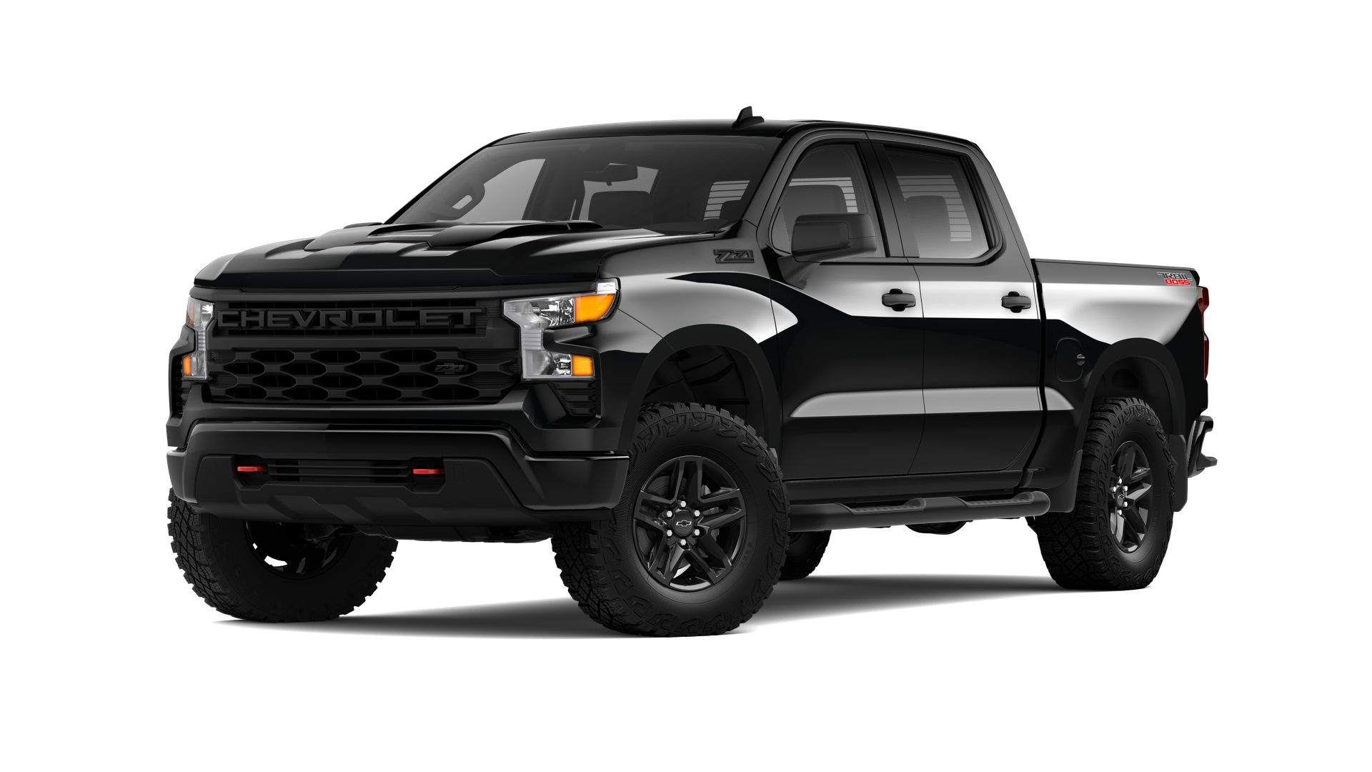 2025 Chevrolet Silverado 1500 Vehicle Photo in DETROIT, MI 48207-4102