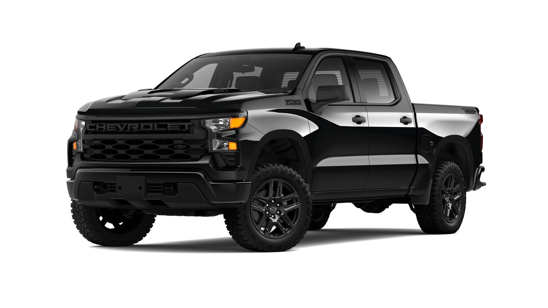 2025 Chevrolet Silverado 1500 Vehicle Photo in PEORIA, AZ 85382-3715