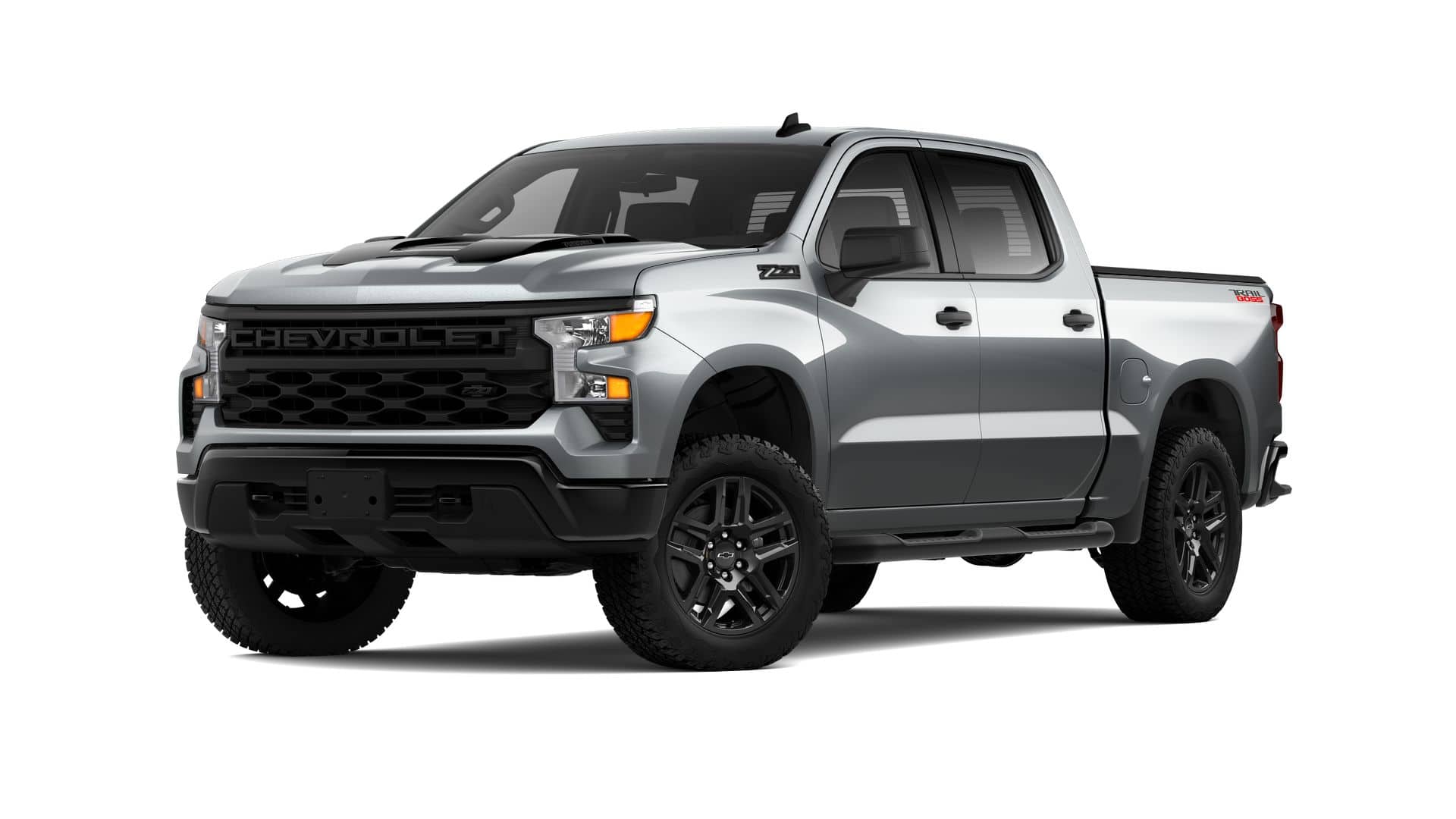 2025 Chevrolet Silverado 1500 Vehicle Photo in EVERETT, WA 98203-5662
