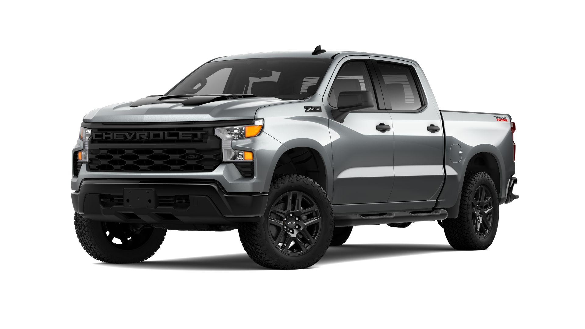 2025 Chevrolet Silverado 1500 Vehicle Photo in OSHKOSH, WI 54904-7811
