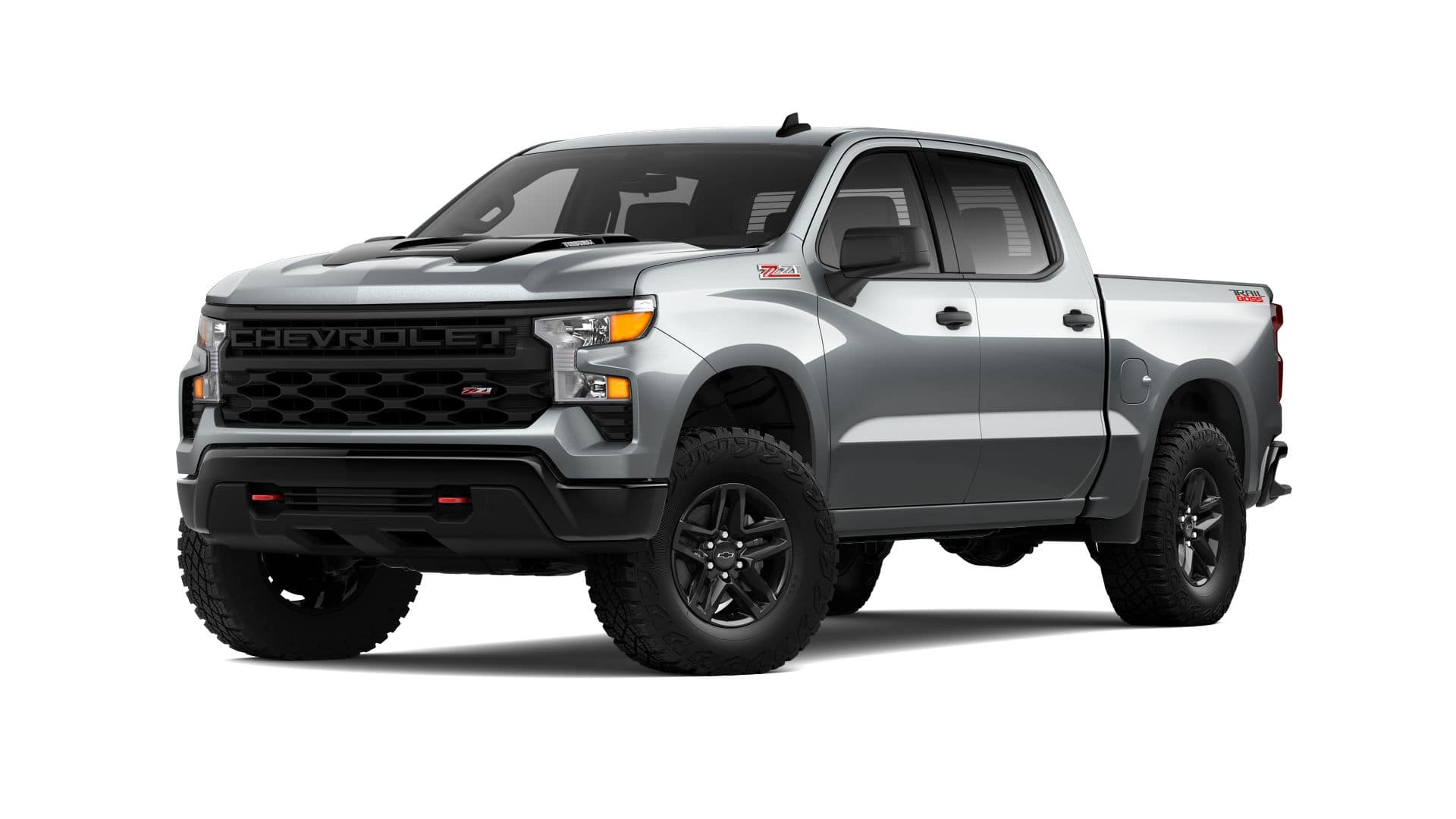 2025 Chevrolet Silverado 1500 Vehicle Photo in GILBERT, AZ 85297-0446