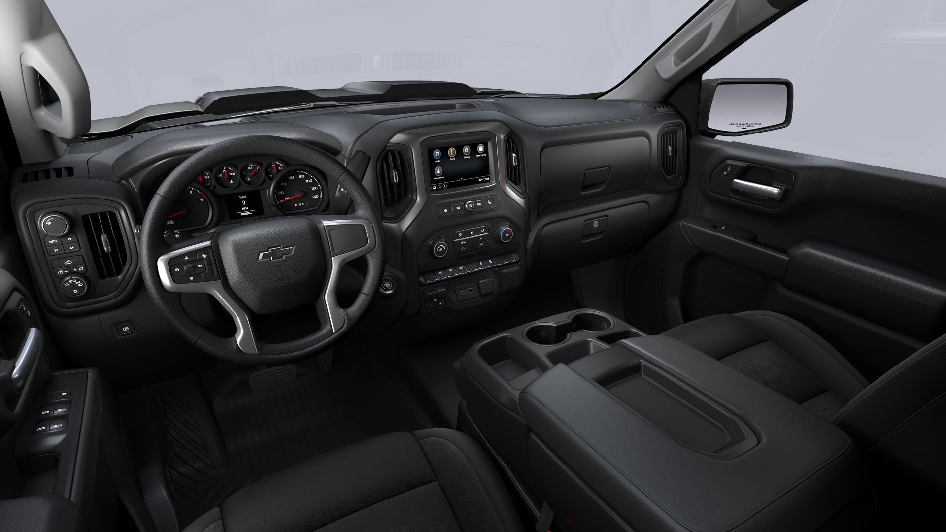 2025 Chevrolet Silverado 1500 Vehicle Photo in JASPER, GA 30143-8655