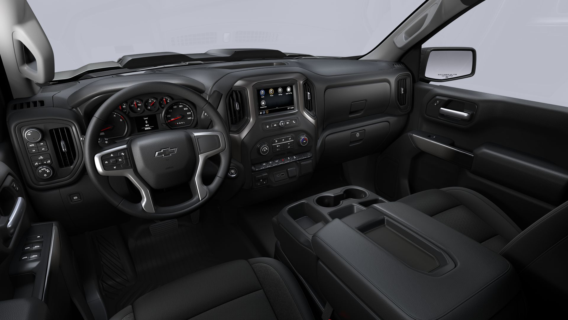2025 Chevrolet Silverado 1500 Vehicle Photo in PEORIA, AZ 85382-3715