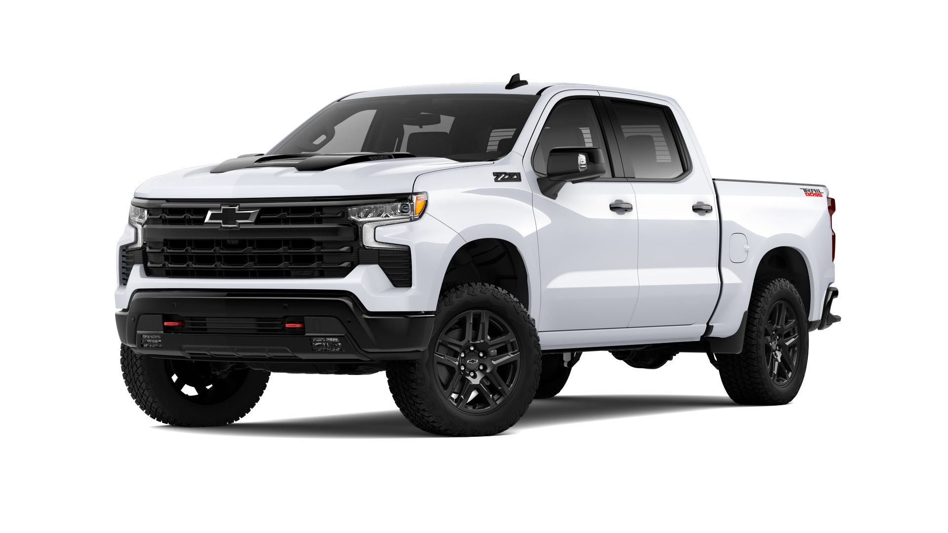 2025 Chevrolet Silverado 1500 Vehicle Photo in GILBERT, AZ 85297-0446