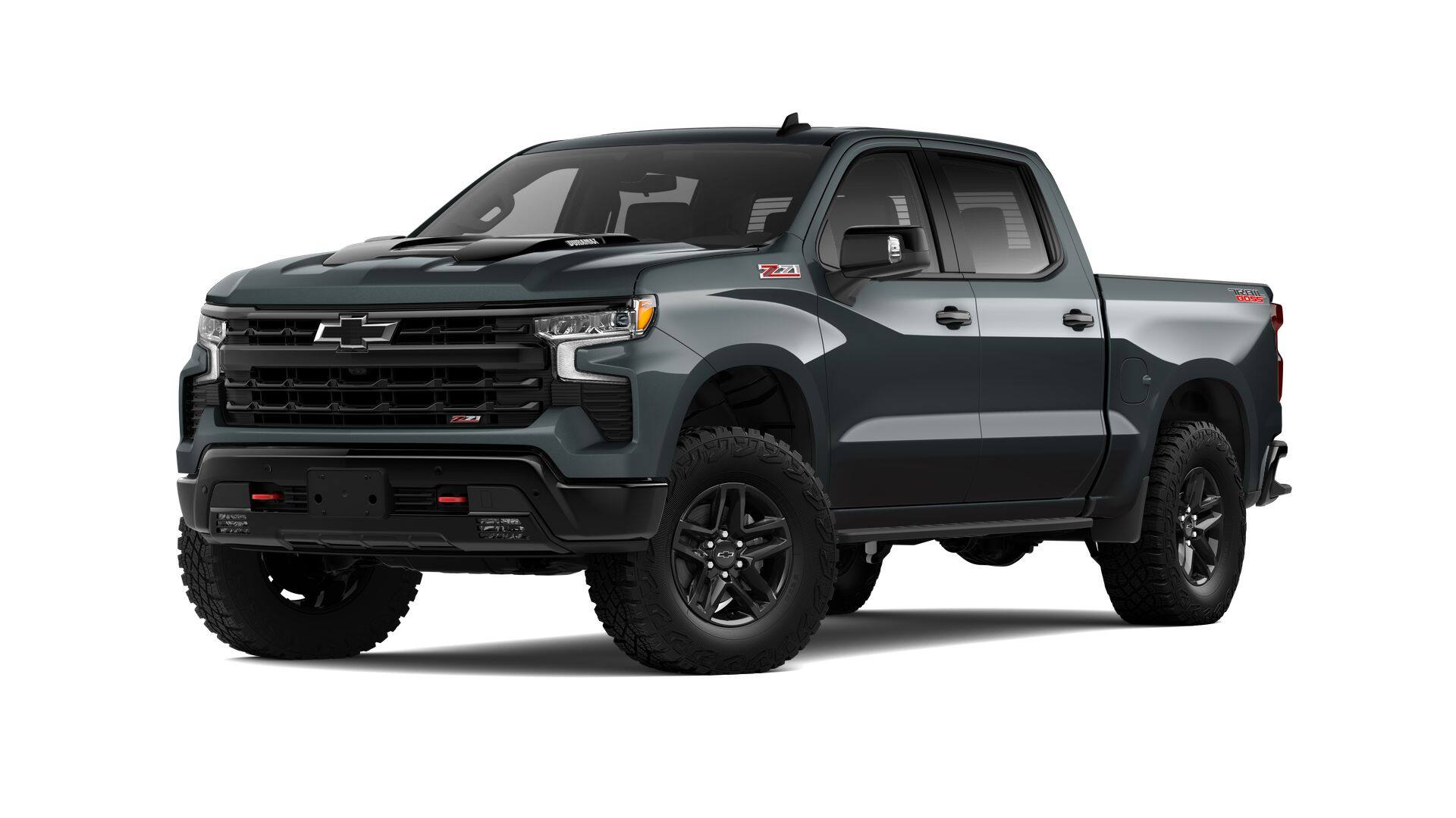2025 Chevrolet Silverado 1500 Vehicle Photo in VALENCIA, CA 91355-1705