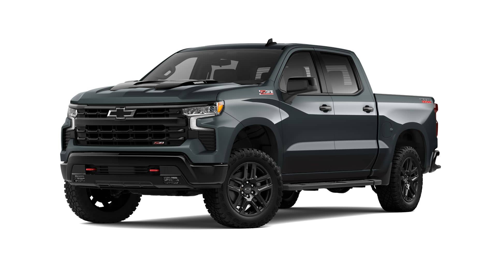 2025 Chevrolet Silverado 1500 Vehicle Photo in MARION, NC 28752-6372