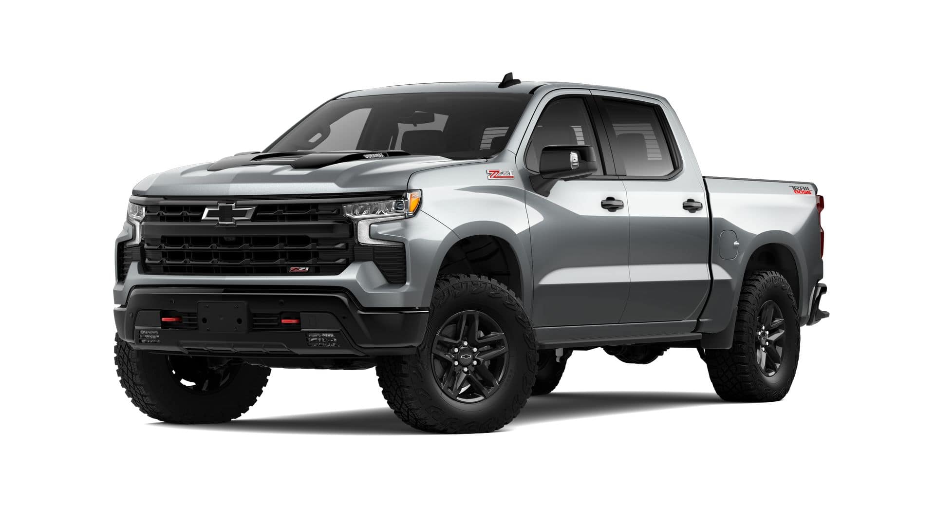 2025 Chevrolet Silverado 1500 Vehicle Photo in VALENCIA, CA 91355-1705