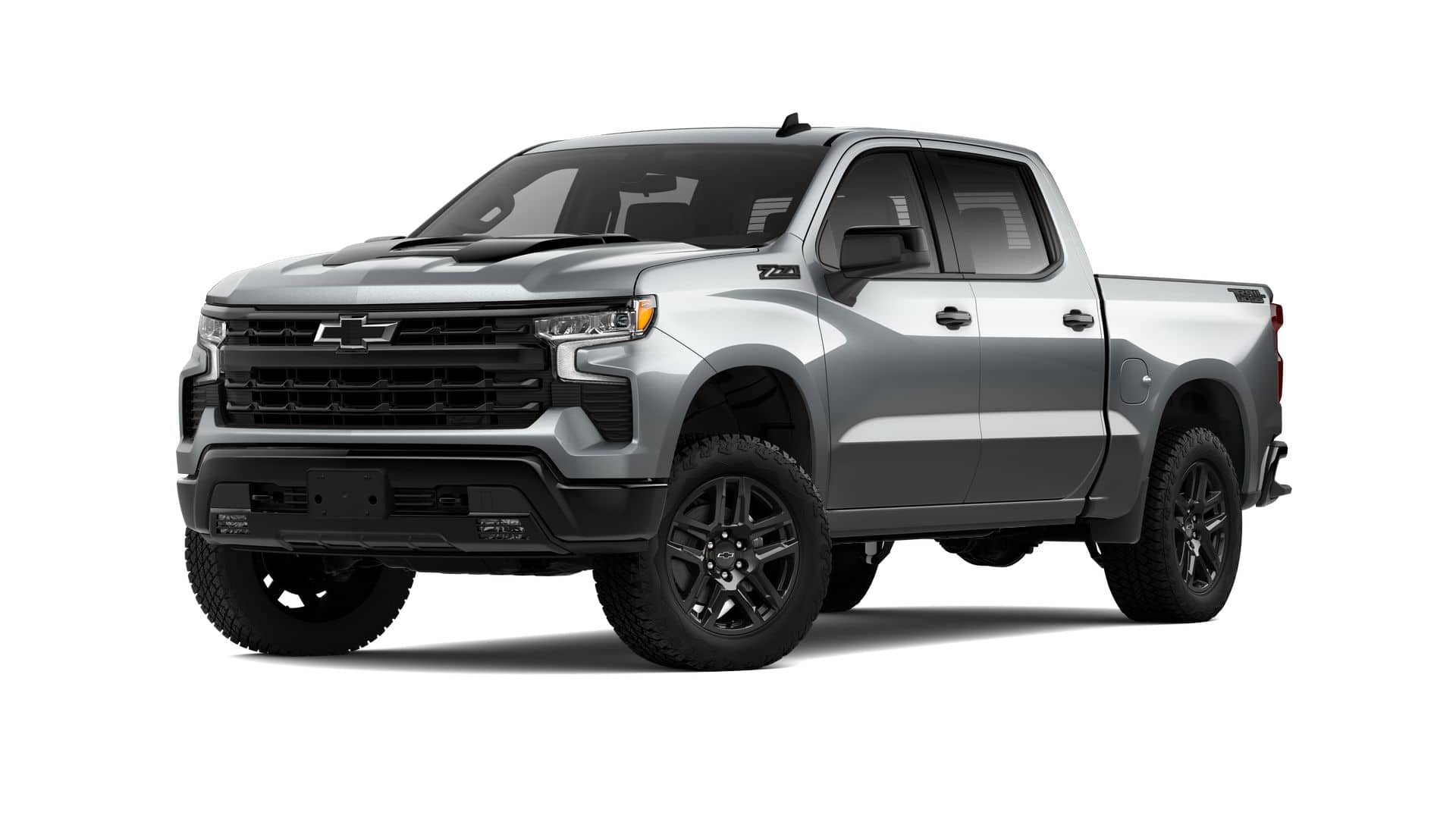 2025 Chevrolet Silverado 1500 Vehicle Photo in PEORIA, AZ 85382-3715