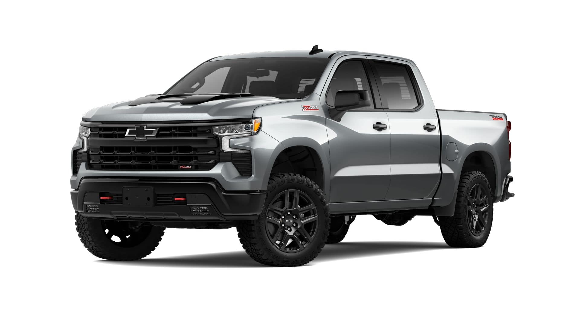 2025 Chevrolet Silverado 1500 Vehicle Photo in OSHKOSH, WI 54904-7811