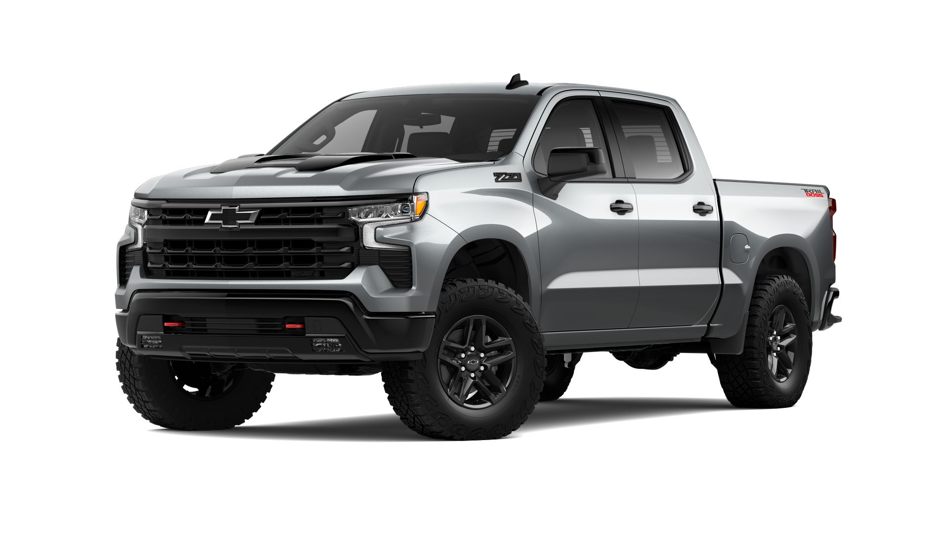 2025 Chevrolet Silverado 1500 Vehicle Photo in MOON TOWNSHIP, PA 15108-2571