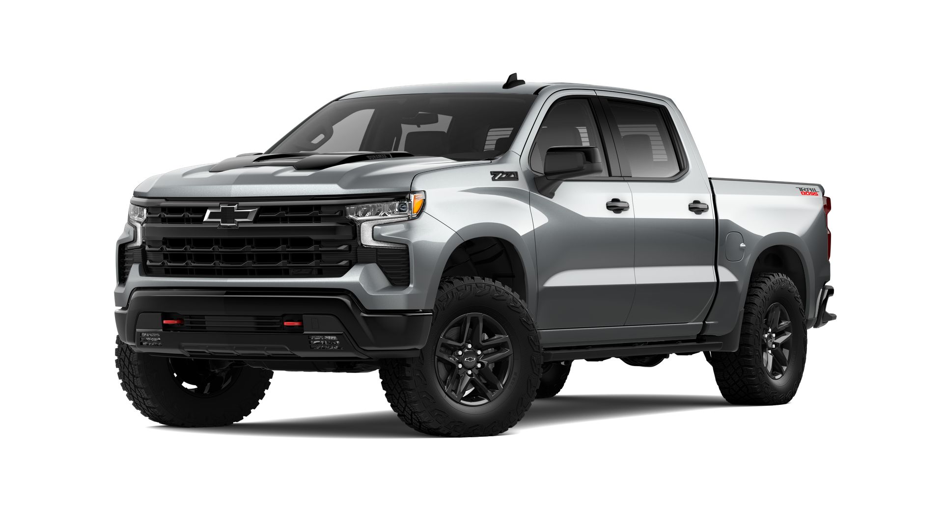 2025 Chevrolet Silverado 1500 Vehicle Photo in MOON TOWNSHIP, PA 15108-2571