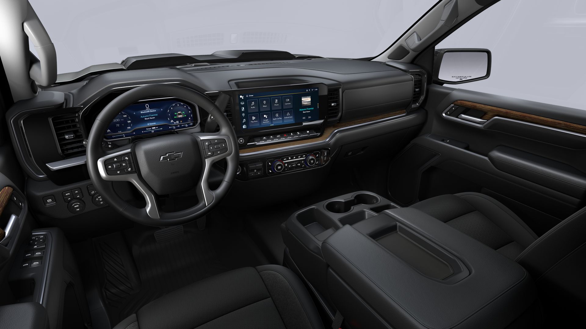 2025 Chevrolet Silverado 1500 Vehicle Photo in MOON TOWNSHIP, PA 15108-2571