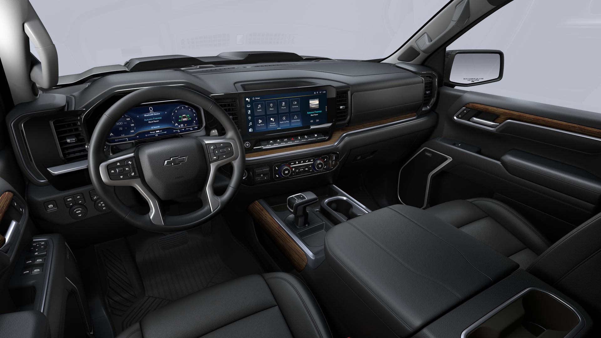 2025 Chevrolet Silverado 1500 Vehicle Photo in JASPER, GA 30143-8655