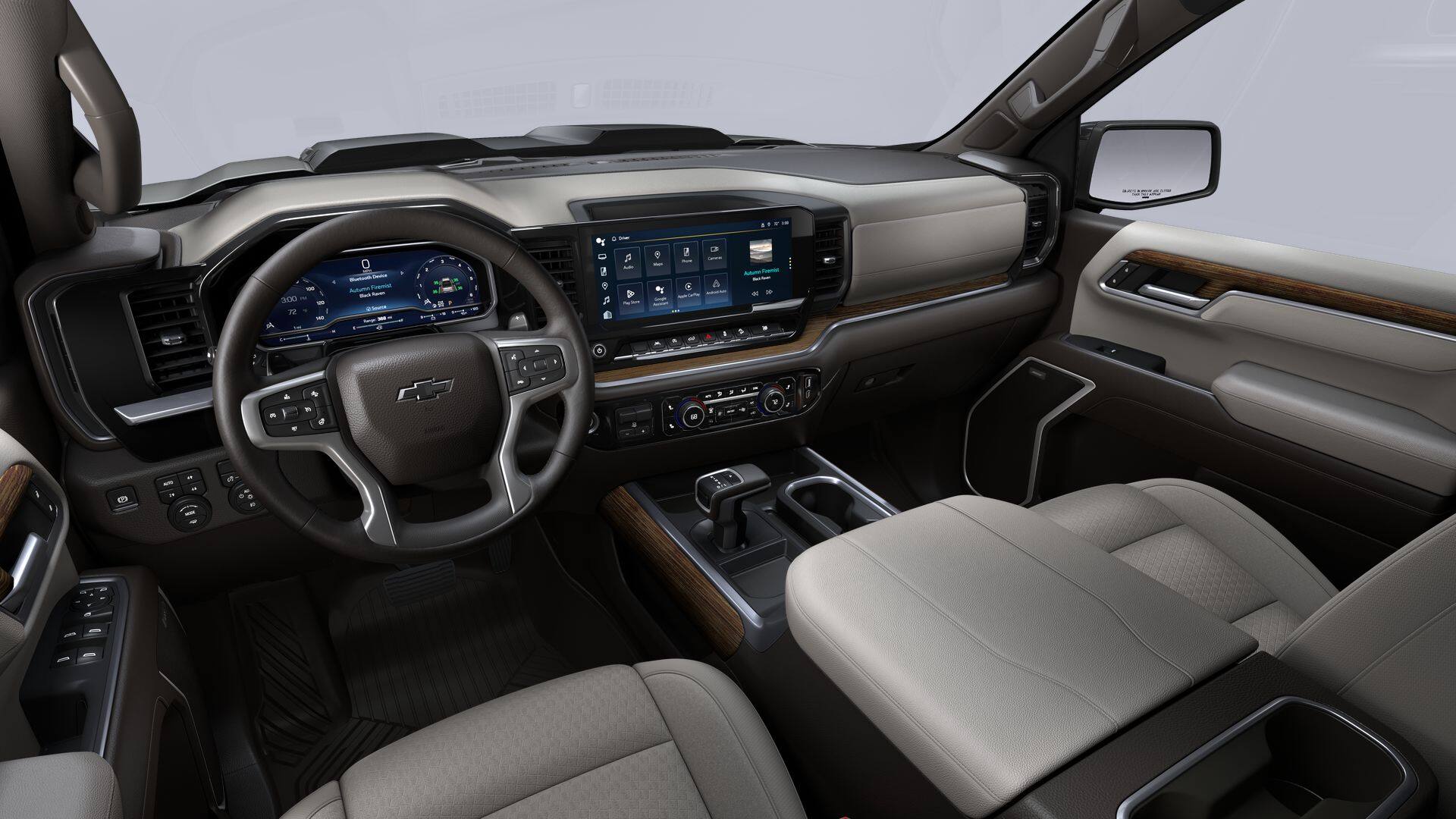 2025 Chevrolet Silverado 1500 Vehicle Photo in GILBERT, AZ 85297-0446