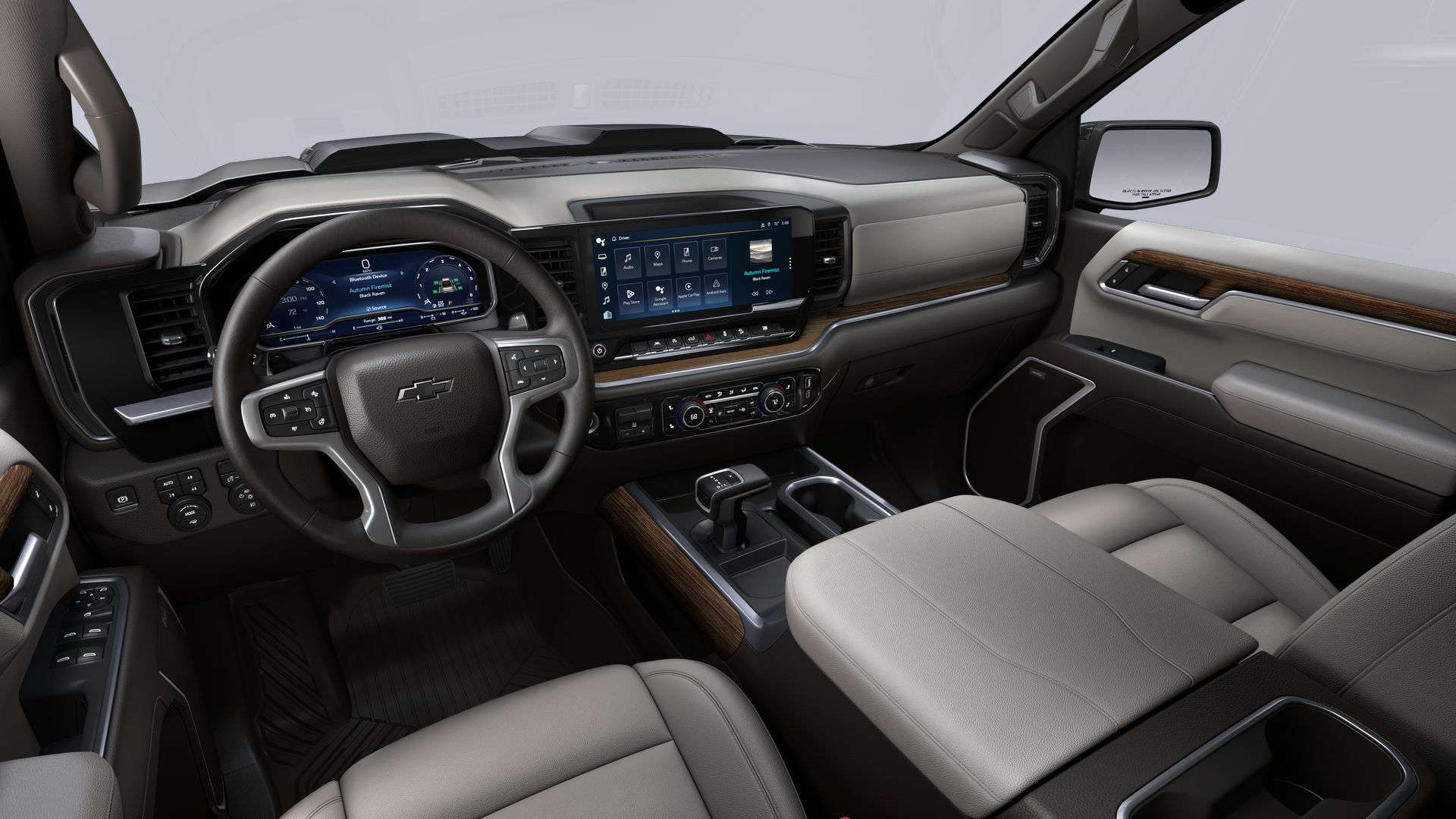 2025 Chevrolet Silverado 1500 Vehicle Photo in BENTONVILLE, AR 72712-4322