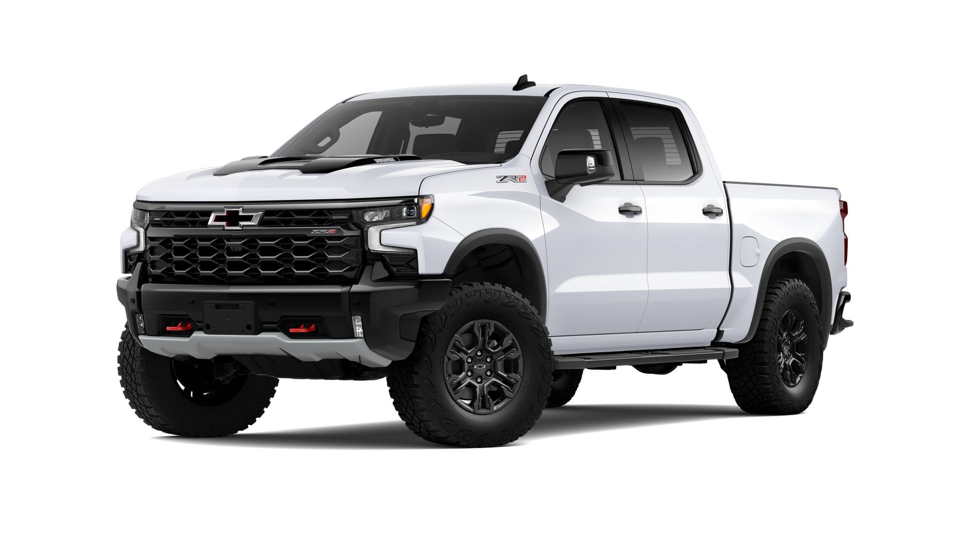 2025 Chevrolet Silverado 1500 Vehicle Photo in MARION, NC 28752-6372