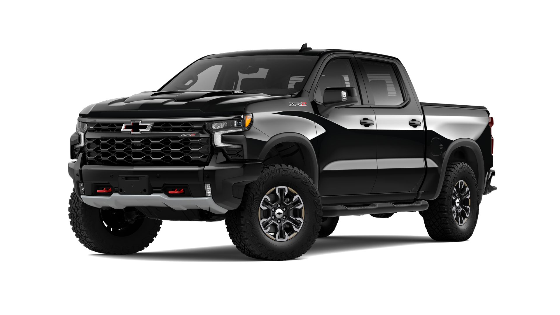 2025 Chevrolet Silverado 1500 Vehicle Photo in ORLANDO, FL 32812-3021
