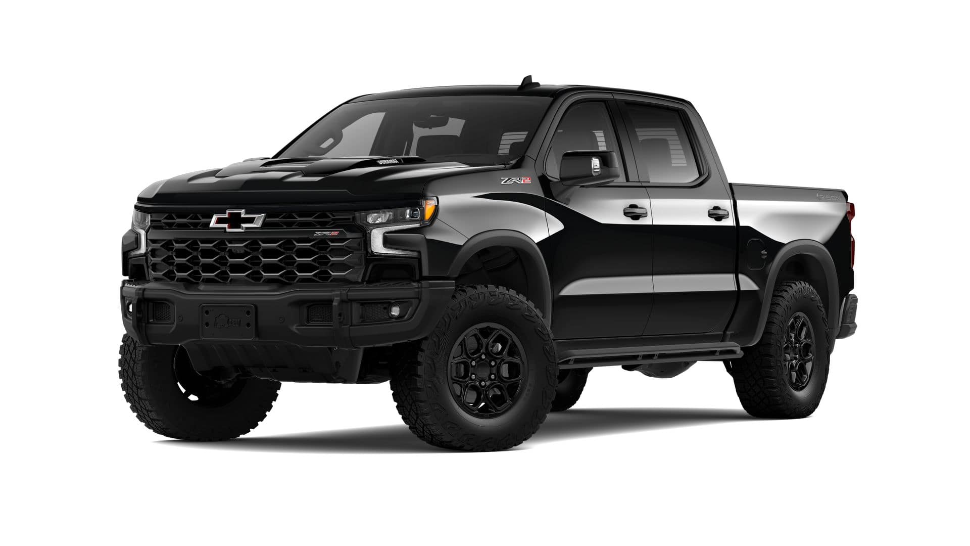 2025 Chevrolet Silverado 1500 Vehicle Photo in PUYALLUP, WA 98371-4149