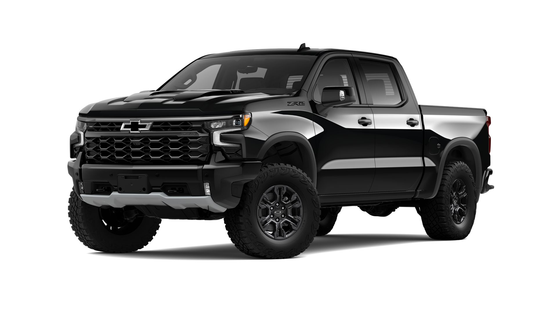 2025 Chevrolet Silverado 1500 Vehicle Photo in HOUSTON, TX 77034-5009