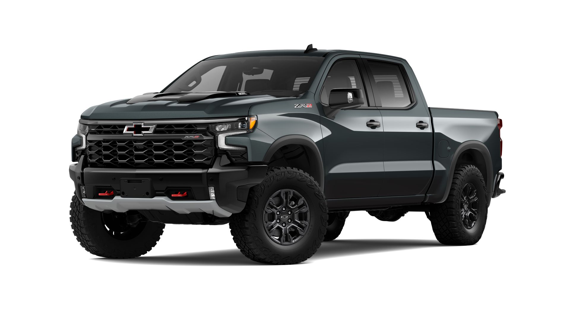2025 Chevrolet Silverado 1500 Vehicle Photo in GILBERT, AZ 85297-0446