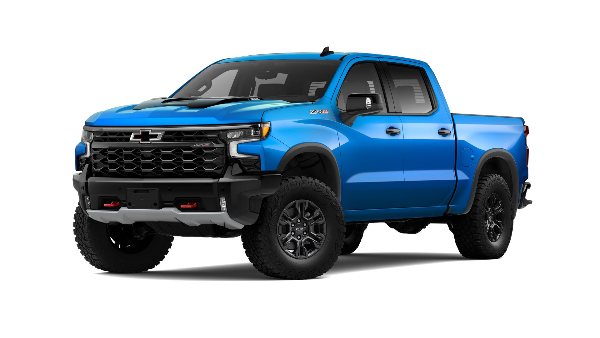 2025 Chevrolet Silverado 1500 Vehicle Photo in AUSTIN, TX 78759-4154