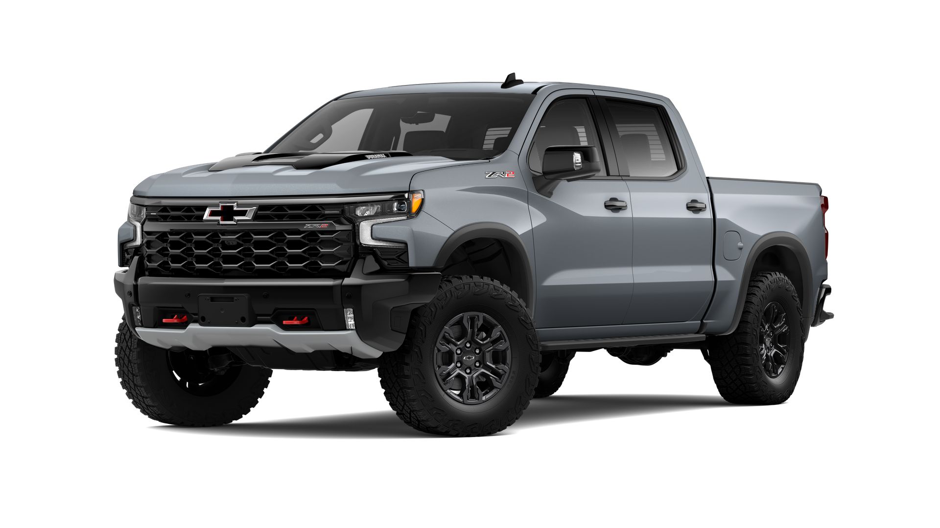 2025 Chevrolet Silverado 1500 Vehicle Photo in VALENCIA, CA 91355-1705